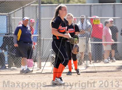 Thumbnail 1 in Half Moon Bay vs Notre Dame (CIF CCS D3 Final) photogallery.