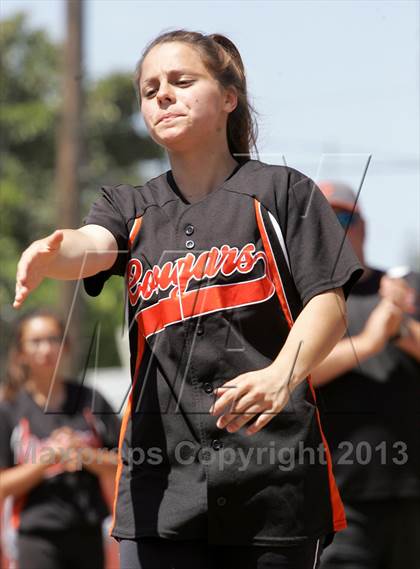 Thumbnail 1 in Half Moon Bay vs Notre Dame (CIF CCS D3 Final) photogallery.