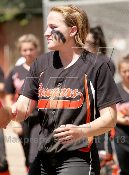 Thumbnail 3 in Half Moon Bay vs Notre Dame (CIF CCS D3 Final) photogallery.