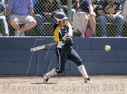 Thumbnail 3 in Half Moon Bay vs Notre Dame (CIF CCS D3 Final) photogallery.