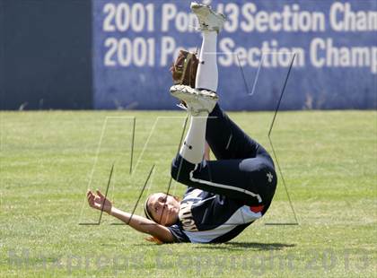 Thumbnail 1 in Half Moon Bay vs Notre Dame (CIF CCS D3 Final) photogallery.