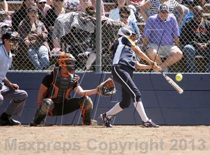 Thumbnail 1 in Half Moon Bay vs Notre Dame (CIF CCS D3 Final) photogallery.