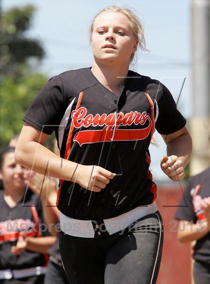 Thumbnail 1 in Half Moon Bay vs Notre Dame (CIF CCS D3 Final) photogallery.