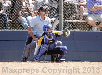 Thumbnail 3 in Half Moon Bay vs Notre Dame (CIF CCS D3 Final) photogallery.