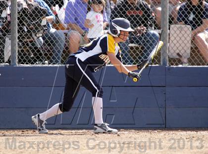 Thumbnail 1 in Half Moon Bay vs Notre Dame (CIF CCS D3 Final) photogallery.