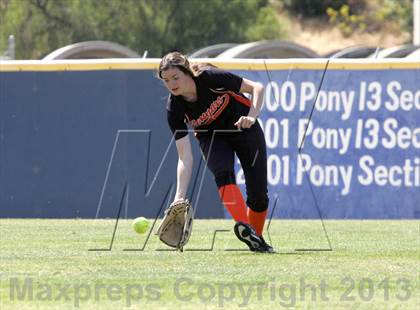 Thumbnail 1 in Half Moon Bay vs Notre Dame (CIF CCS D3 Final) photogallery.