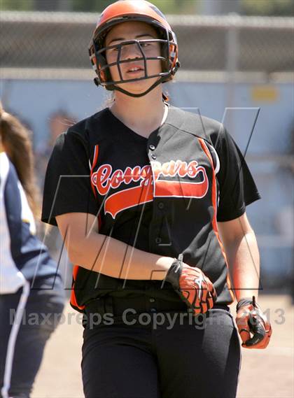 Thumbnail 1 in Half Moon Bay vs Notre Dame (CIF CCS D3 Final) photogallery.