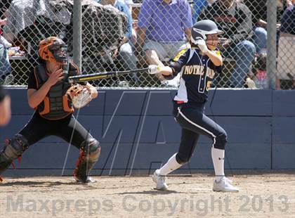 Thumbnail 2 in Half Moon Bay vs Notre Dame (CIF CCS D3 Final) photogallery.