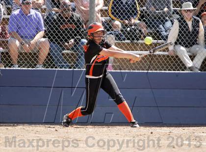 Thumbnail 3 in Half Moon Bay vs Notre Dame (CIF CCS D3 Final) photogallery.
