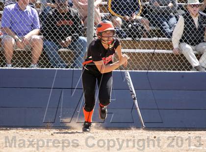 Thumbnail 2 in Half Moon Bay vs Notre Dame (CIF CCS D3 Final) photogallery.