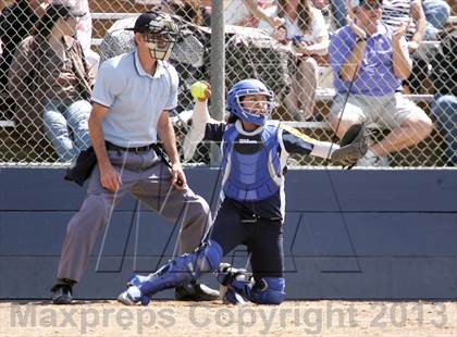 Thumbnail 1 in Half Moon Bay vs Notre Dame (CIF CCS D3 Final) photogallery.