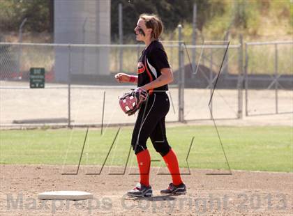 Thumbnail 2 in Half Moon Bay vs Notre Dame (CIF CCS D3 Final) photogallery.