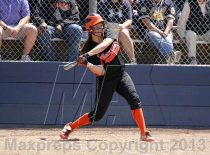 Thumbnail 2 in Half Moon Bay vs Notre Dame (CIF CCS D3 Final) photogallery.