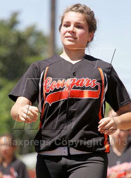 Thumbnail 3 in Half Moon Bay vs Notre Dame (CIF CCS D3 Final) photogallery.