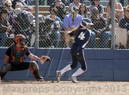 Thumbnail 1 in Half Moon Bay vs Notre Dame (CIF CCS D3 Final) photogallery.