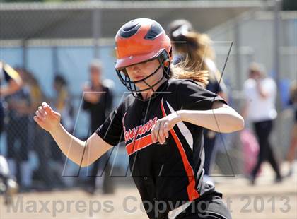 Thumbnail 2 in Half Moon Bay vs Notre Dame (CIF CCS D3 Final) photogallery.