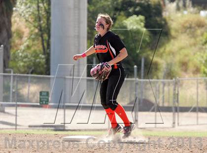 Thumbnail 1 in Half Moon Bay vs Notre Dame (CIF CCS D3 Final) photogallery.