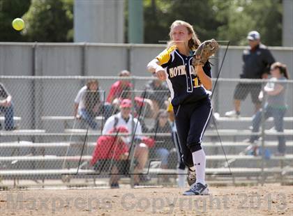 Thumbnail 3 in Half Moon Bay vs Notre Dame (CIF CCS D3 Final) photogallery.