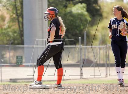 Thumbnail 1 in Half Moon Bay vs Notre Dame (CIF CCS D3 Final) photogallery.