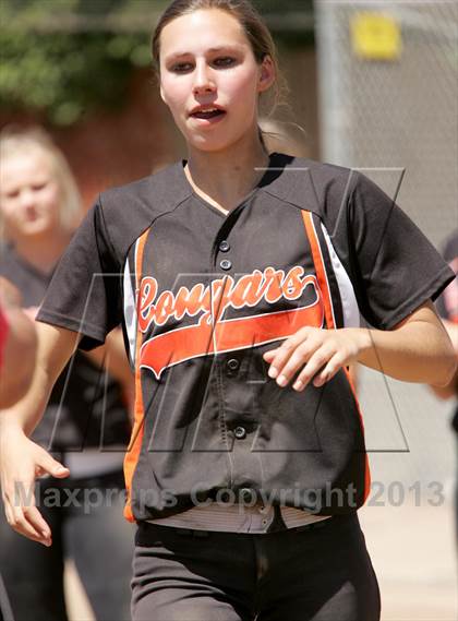 Thumbnail 1 in Half Moon Bay vs Notre Dame (CIF CCS D3 Final) photogallery.