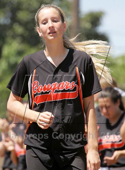 Thumbnail 3 in Half Moon Bay vs Notre Dame (CIF CCS D3 Final) photogallery.