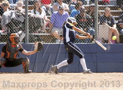 Thumbnail 1 in Half Moon Bay vs Notre Dame (CIF CCS D3 Final) photogallery.