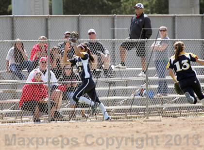 Thumbnail 1 in Half Moon Bay vs Notre Dame (CIF CCS D3 Final) photogallery.