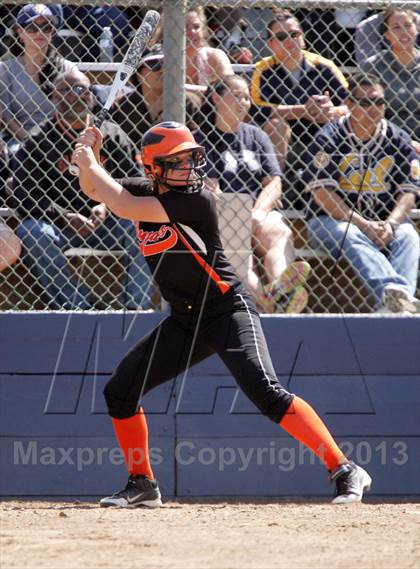 Thumbnail 3 in Half Moon Bay vs Notre Dame (CIF CCS D3 Final) photogallery.