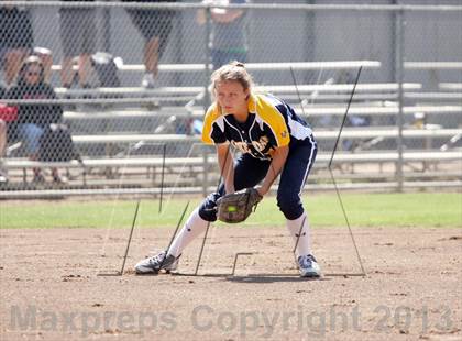 Thumbnail 1 in Half Moon Bay vs Notre Dame (CIF CCS D3 Final) photogallery.