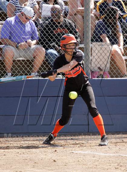 Thumbnail 2 in Half Moon Bay vs Notre Dame (CIF CCS D3 Final) photogallery.