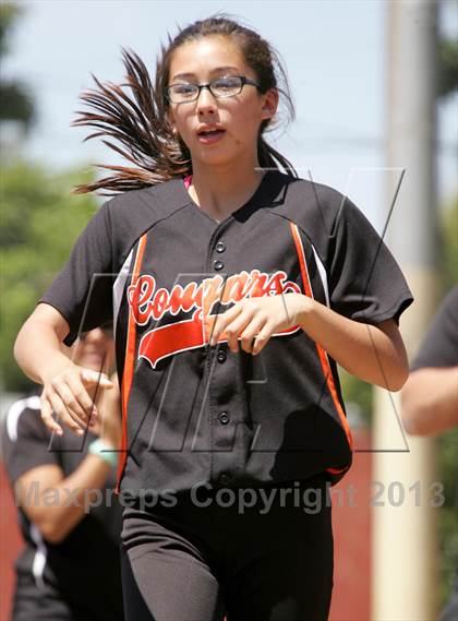 Thumbnail 2 in Half Moon Bay vs Notre Dame (CIF CCS D3 Final) photogallery.