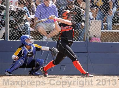 Thumbnail 1 in Half Moon Bay vs Notre Dame (CIF CCS D3 Final) photogallery.