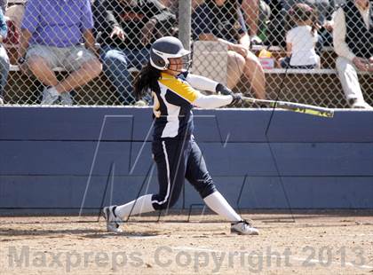 Thumbnail 3 in Half Moon Bay vs Notre Dame (CIF CCS D3 Final) photogallery.