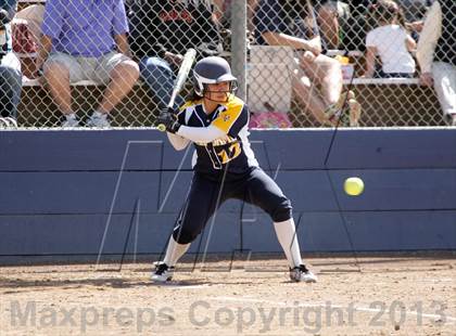 Thumbnail 1 in Half Moon Bay vs Notre Dame (CIF CCS D3 Final) photogallery.