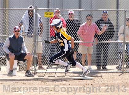 Thumbnail 2 in Half Moon Bay vs Notre Dame (CIF CCS D3 Final) photogallery.