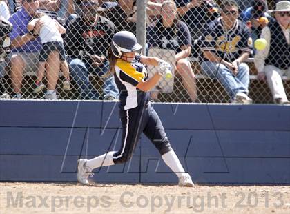 Thumbnail 2 in Half Moon Bay vs Notre Dame (CIF CCS D3 Final) photogallery.