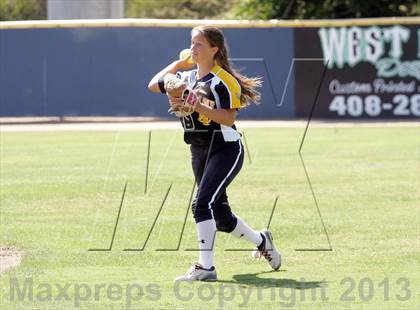 Thumbnail 3 in Half Moon Bay vs Notre Dame (CIF CCS D3 Final) photogallery.