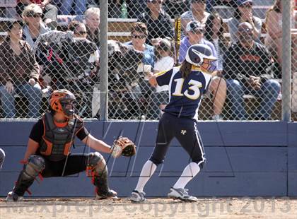 Thumbnail 3 in Half Moon Bay vs Notre Dame (CIF CCS D3 Final) photogallery.