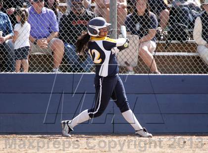 Thumbnail 2 in Half Moon Bay vs Notre Dame (CIF CCS D3 Final) photogallery.