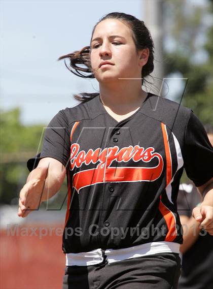 Thumbnail 1 in Half Moon Bay vs Notre Dame (CIF CCS D3 Final) photogallery.