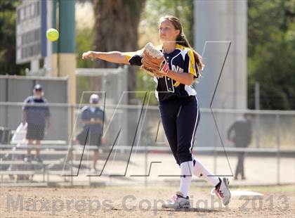 Thumbnail 2 in Half Moon Bay vs Notre Dame (CIF CCS D3 Final) photogallery.