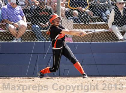 Thumbnail 2 in Half Moon Bay vs Notre Dame (CIF CCS D3 Final) photogallery.
