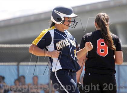 Thumbnail 2 in Half Moon Bay vs Notre Dame (CIF CCS D3 Final) photogallery.