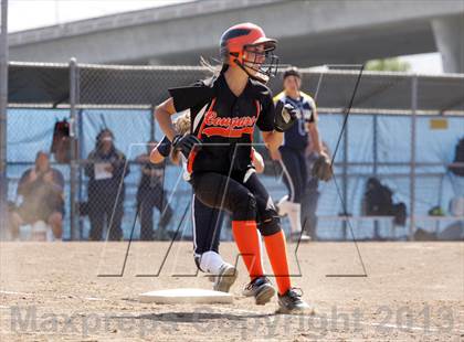 Thumbnail 2 in Half Moon Bay vs Notre Dame (CIF CCS D3 Final) photogallery.