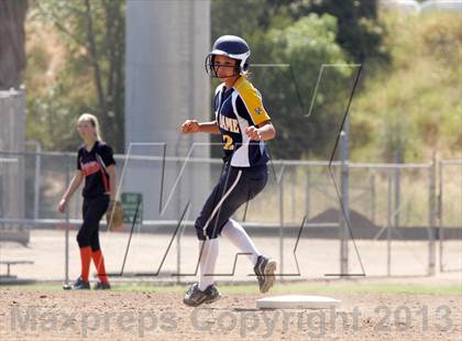 Thumbnail 2 in Half Moon Bay vs Notre Dame (CIF CCS D3 Final) photogallery.