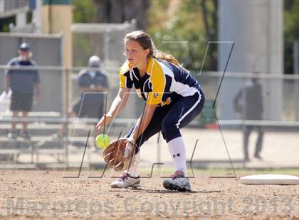 Thumbnail 1 in Half Moon Bay vs Notre Dame (CIF CCS D3 Final) photogallery.