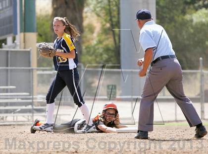 Thumbnail 1 in Half Moon Bay vs Notre Dame (CIF CCS D3 Final) photogallery.