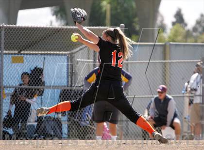 Thumbnail 2 in Half Moon Bay vs Notre Dame (CIF CCS D3 Final) photogallery.
