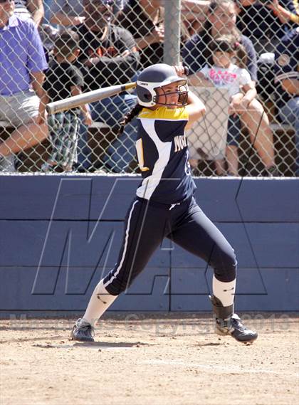 Thumbnail 1 in Half Moon Bay vs Notre Dame (CIF CCS D3 Final) photogallery.