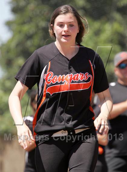 Thumbnail 1 in Half Moon Bay vs Notre Dame (CIF CCS D3 Final) photogallery.